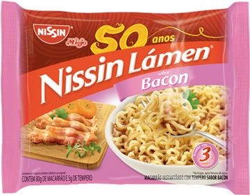 NISSIN LAMEN TRAD BACON 85G