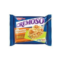 NISSIN LAMEN CREM FRANGO 88G