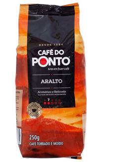 CAFE DO PONTO ARALTO POUCH 250G