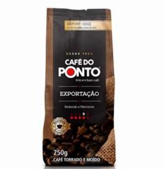 CAFE DO PONTO EXPORTACAO POUCH 250G