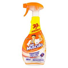 MR MUSCULO LIMPA LIMO AP 30% 500ML
