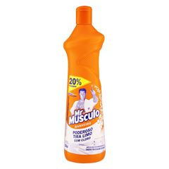 MR MUSCULO LIMP BANH SQUEEZE 20% 500ML