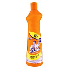 MR MUSCULO LIMP COZ SQUEEZE 20% 500ML