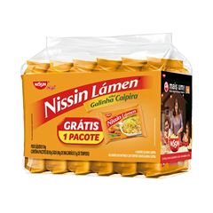 NISSIN LAMEN N SABOR GAL CAIP 10%