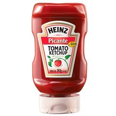 KETCHUP HEINZ PICANTE FP 397G