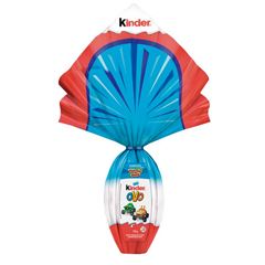 OVO PASCOA KINDER MUNDO DOS DINOS 150G