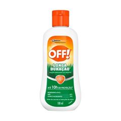 REPEL INSET OFF LOCAO LONG DURACAO 100ML
