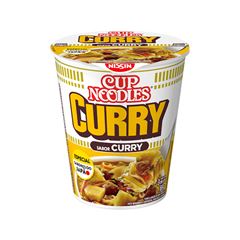 NISSIN CUP N CURRY 70G