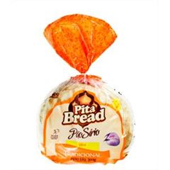 MINI PAO WICK PITA BREAD SIRIO 300G