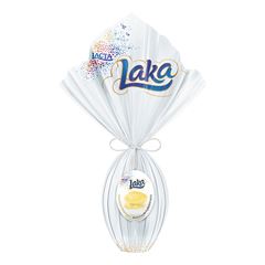 OVO PASCOA LACTA 15 LAKA 175G