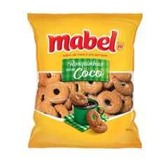 BISC MABEL ROSCA COCO 350G