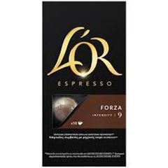 CAFE ESPRESSO LOR FORZA 9 10X52G
