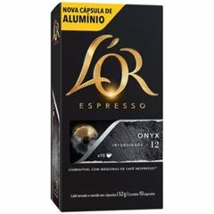 CAFE ESPRESSO LOR ONYX 10X52G
