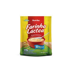 FARINHA LACTEA NUTRILAC 210G