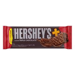 HERSHEY'S MAIS TRIPLO CHOCOLATE 102G