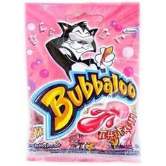 BUBBALOO TUTTI FRUTTI 10UNX5G