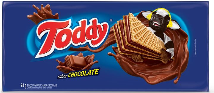 WAFER TODDY CHOCOLATE 94G