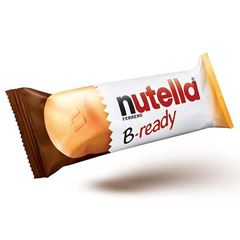 NUTELLA B-READY C/ EXPOSITOR 36X22G