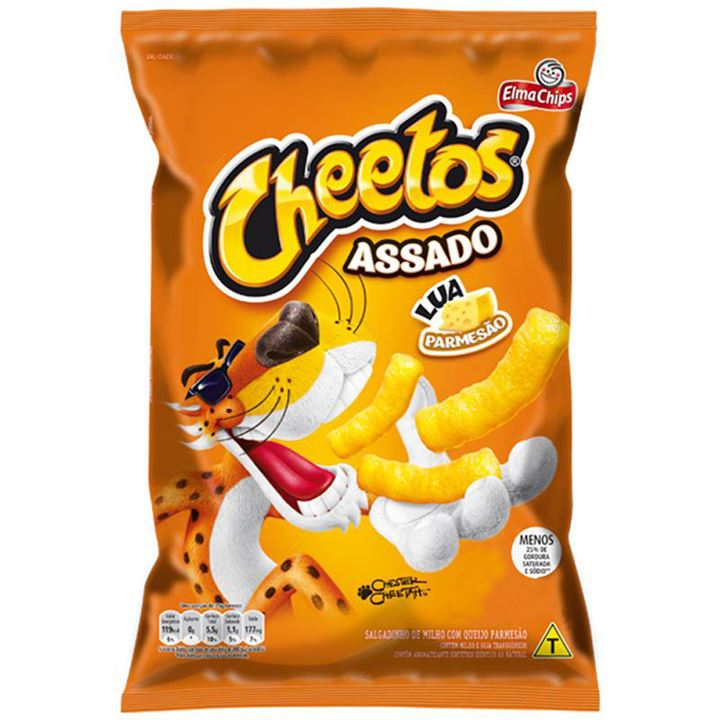 Salgadinho Cheetos Requeijao 20G