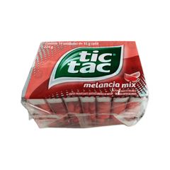 TIC TAC MELANCIA 14UNX16G