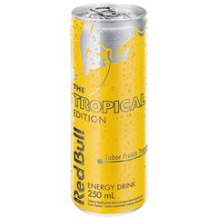 RED BULL FRUTAS TROPICAIS 250ML