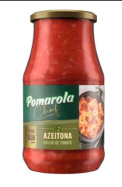 POMAROLA AZEITONA VD 420G