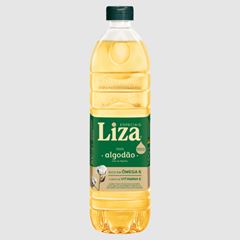 OLEO LIZA ALGODAO FR 900ML