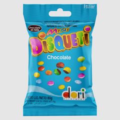 DISQUETI DORI CONF CHOCOLATE MINI 16X60G