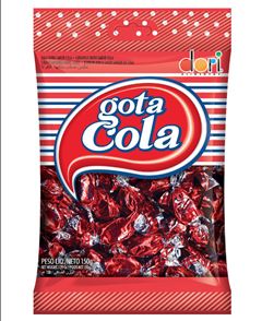 BALA DORI GOTA COLA 100G