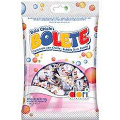 BALA DORI BOLETE TUTTI FRUTTI 100G