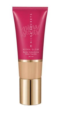 NIINA SCRT BASE HIDRA GLOW COR10 30ML