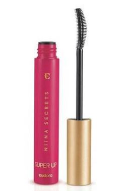 NIINA SCRT MASC DE CILIO SUPER UP 8M