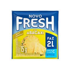 FRESH FAZ 2L ABACAXI 15X15G
