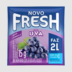 FRESH FAZ 2L UVA 15X15G