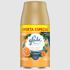 GLADE AUTO RF BRISA CITRICA VERAO 269ML