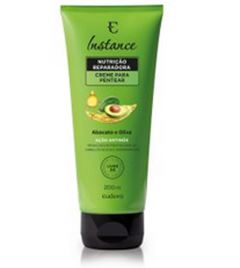 INSTANCE CR PENT ABACATE E OLIVA 200ML