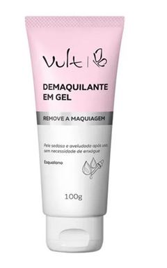 VULT DEMAQUILANTE GEL 100G