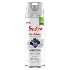LYSOFORM AEROSSOL ORIGINAL 250ML