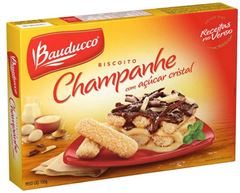 BISC BAUDUCCO CHAMPANHE 150G