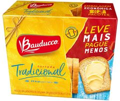 TORRADA BAUDUCCO TRADICIONAL M.PACK 284G