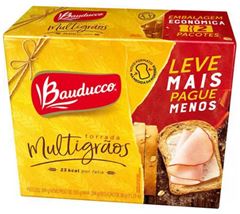 TORRADA BAUDUCCO MULTIGRAOS M.PACK 284G