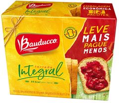 TORRADA BAUDUCCO INTEGRAL M.PACK 284G