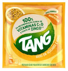 TANG NOVO MARACUJA 18X18G