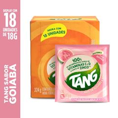 TANG NOVO GOIABA 18X18G