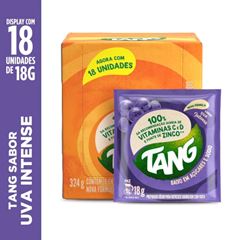 TANG NOVO UVA INTENSA 18X18G