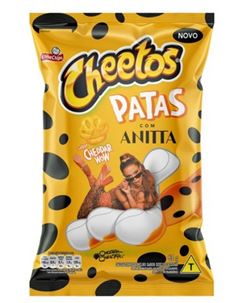 Cheetos Onda Requeijão 45g, K…