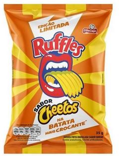 Cheetos Onda Requeijão 45g, K…