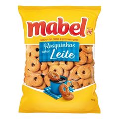 BISC MABEL ROSCA LEITE 600G