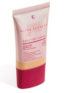 NIINA SCRT BASE DAILY TINT COR 05 25ML