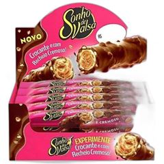 CHOC STICK WAFER S. VALSA 15X25G